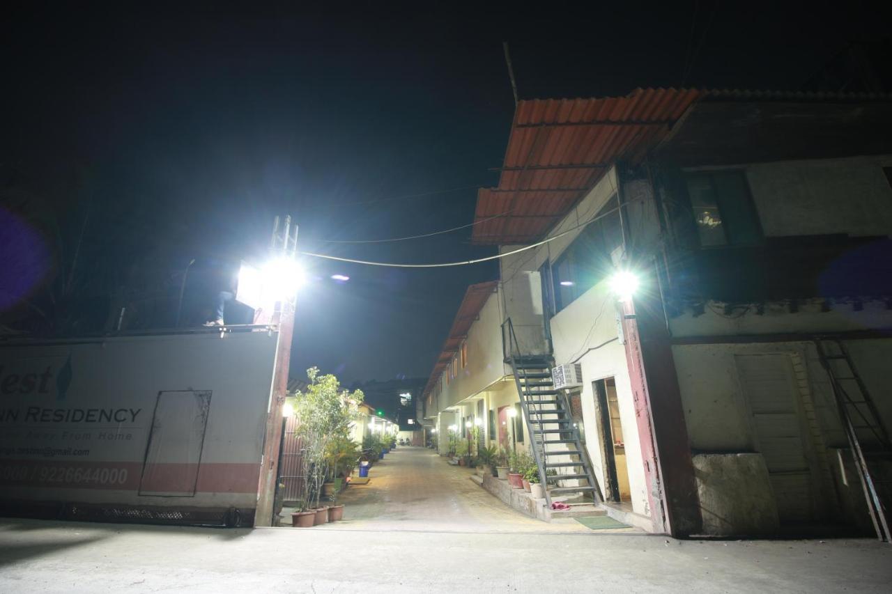 Hotel Nest Inn Residency Bhiwandi Extérieur photo