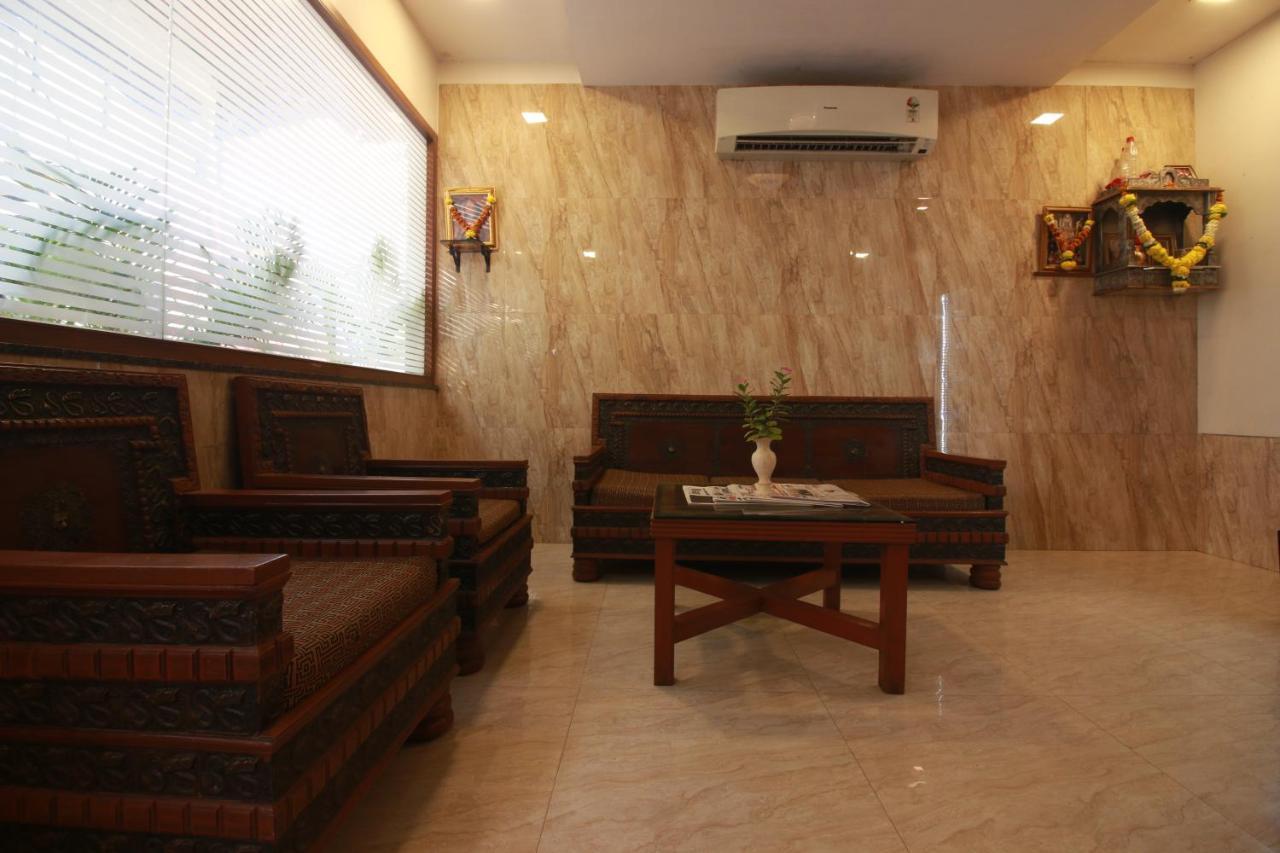 Hotel Nest Inn Residency Bhiwandi Extérieur photo
