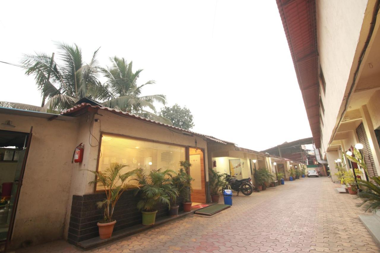 Hotel Nest Inn Residency Bhiwandi Extérieur photo