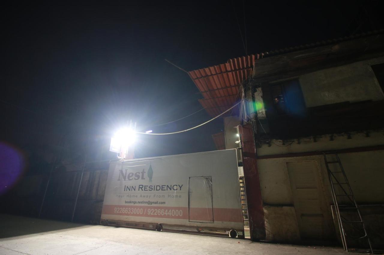 Hotel Nest Inn Residency Bhiwandi Extérieur photo