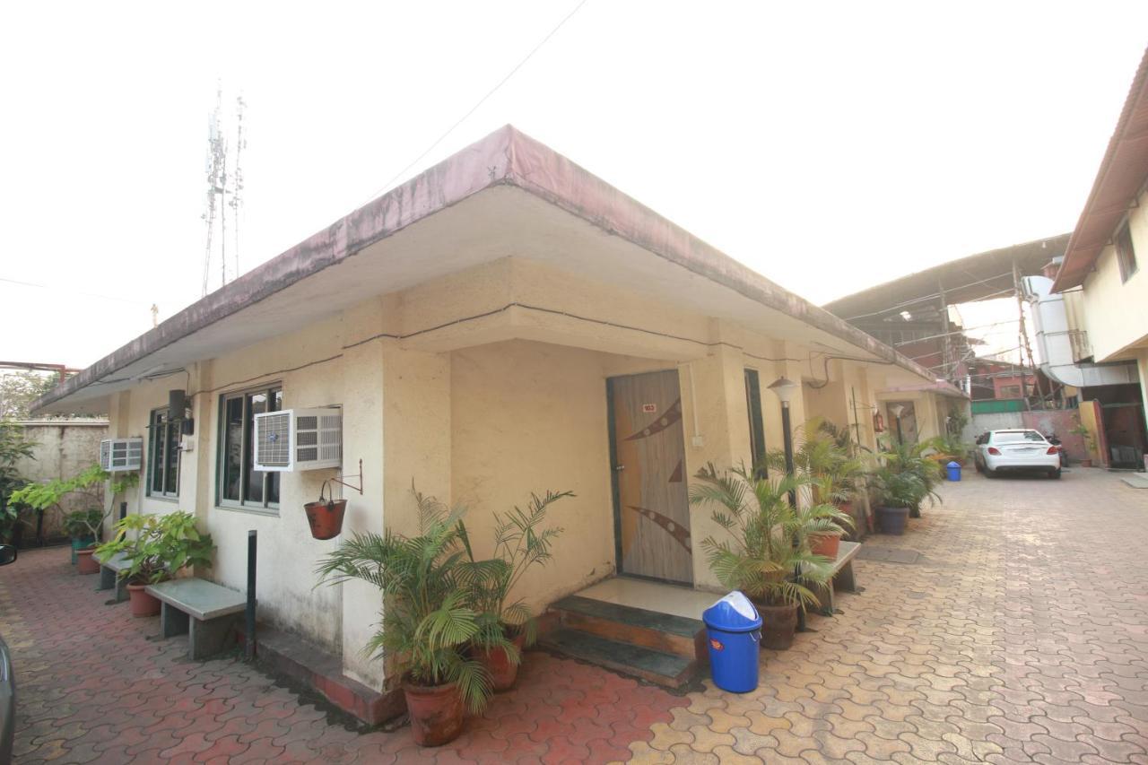 Hotel Nest Inn Residency Bhiwandi Extérieur photo