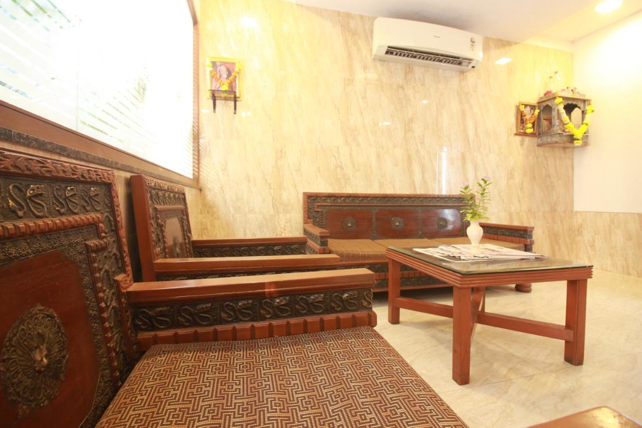 Hotel Nest Inn Residency Bhiwandi Extérieur photo