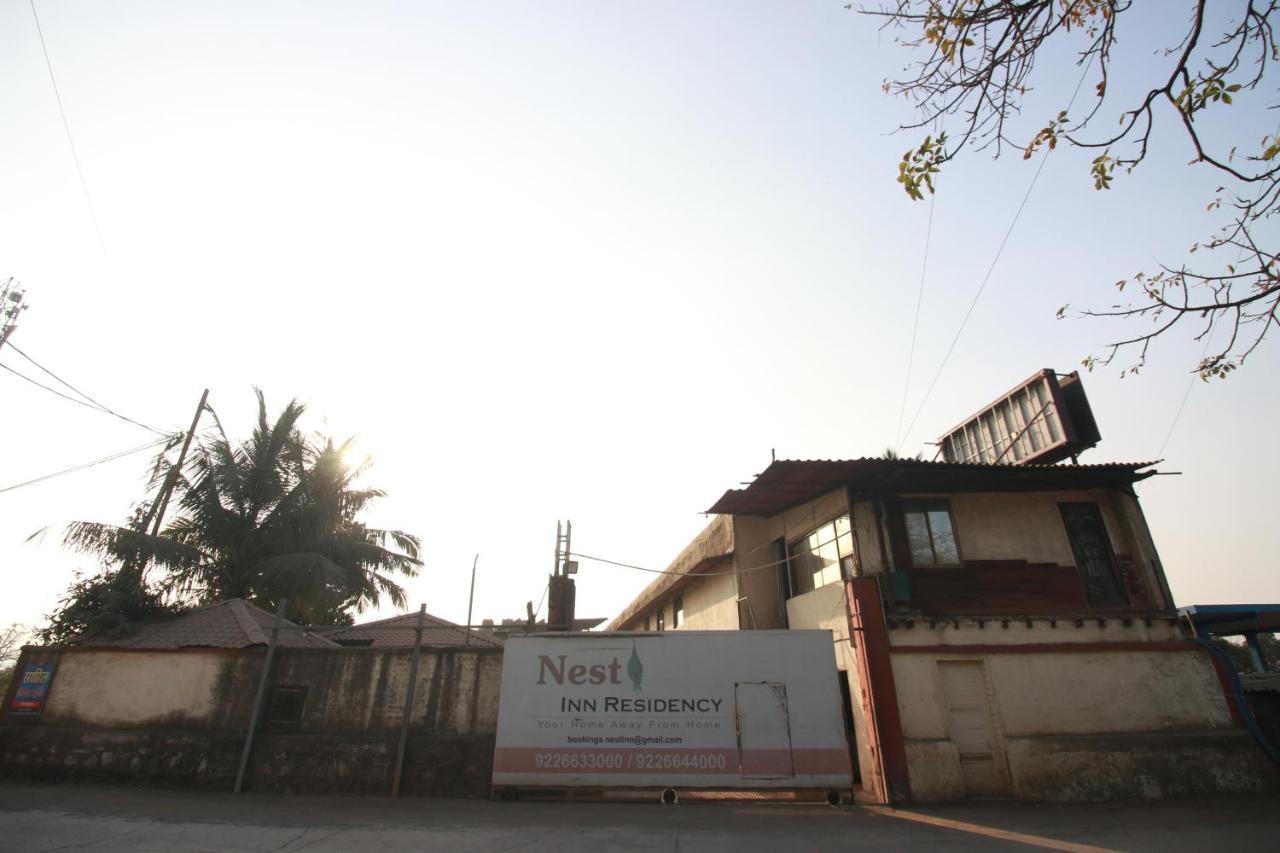 Hotel Nest Inn Residency Bhiwandi Extérieur photo