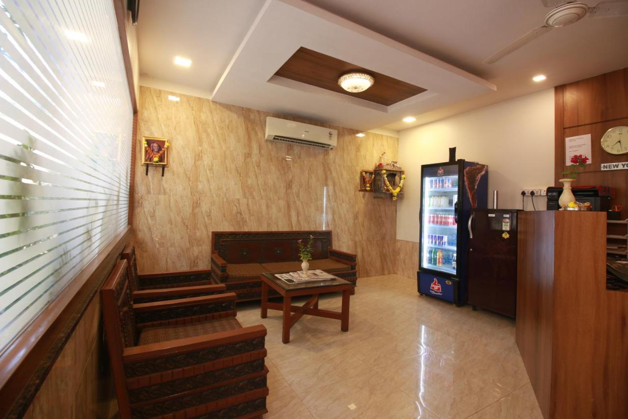 Hotel Nest Inn Residency Bhiwandi Extérieur photo