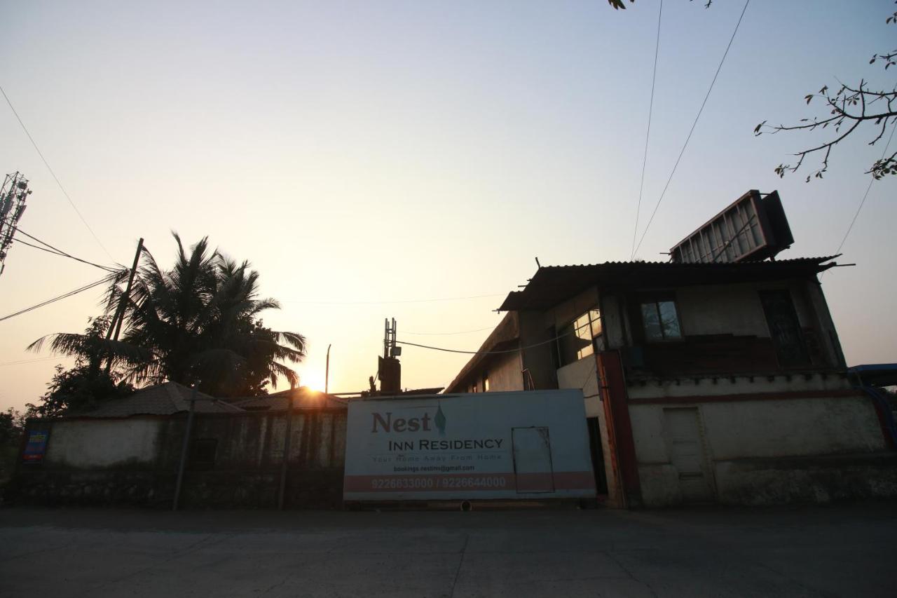 Hotel Nest Inn Residency Bhiwandi Extérieur photo