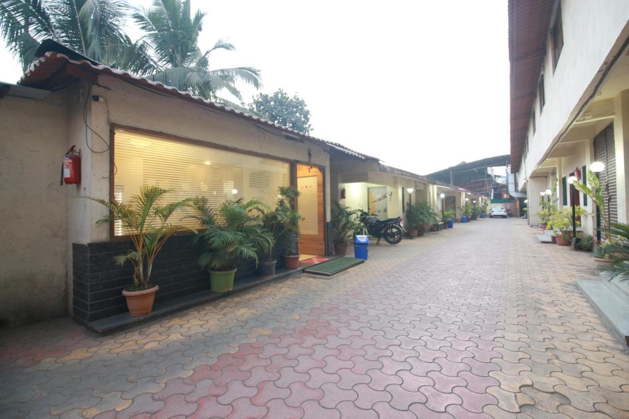 Hotel Nest Inn Residency Bhiwandi Extérieur photo