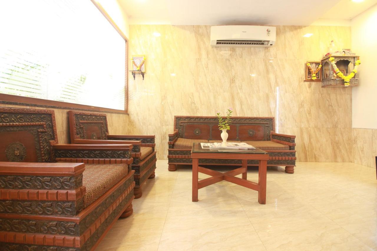 Hotel Nest Inn Residency Bhiwandi Extérieur photo