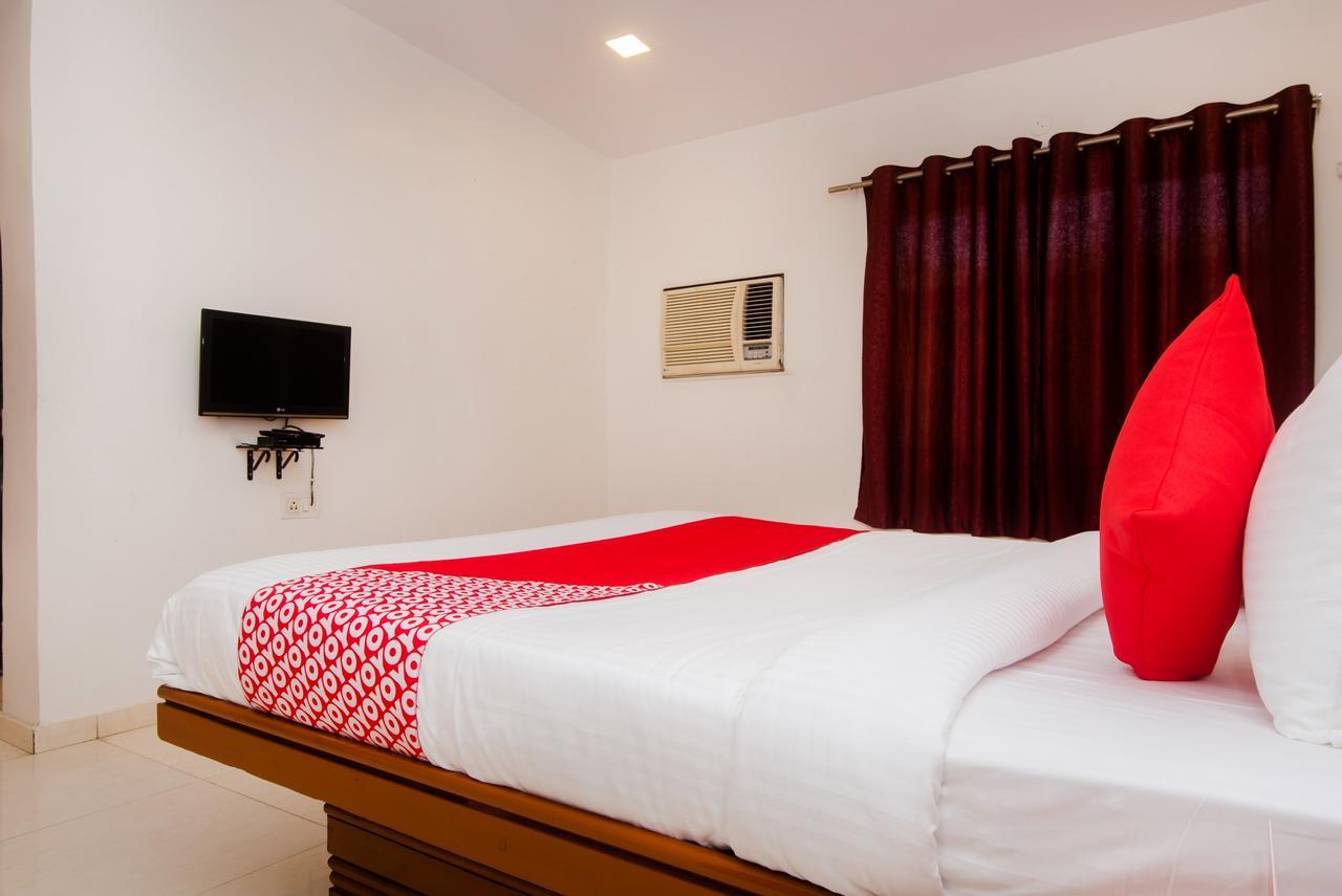 Hotel Nest Inn Residency Bhiwandi Extérieur photo